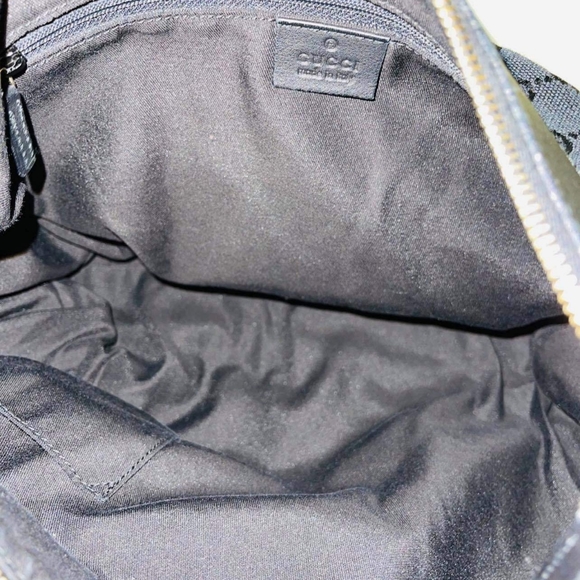 Gucci D Ring Hobo Canvas - Picture 6 of 16